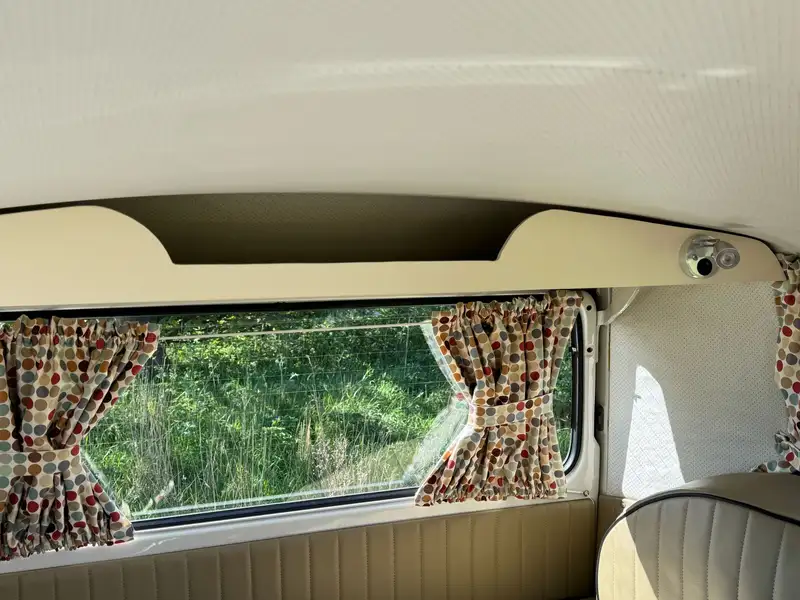 1972 VW T2 Bay Window Campervan-Sold