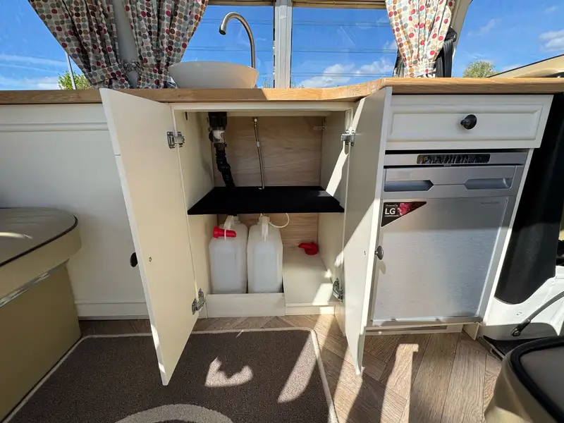1972 VW T2 Bay Window Campervan-Sold