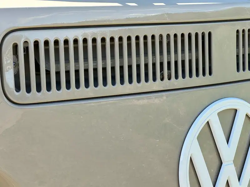 1972 VW T2 Bay Window Campervan-Sold