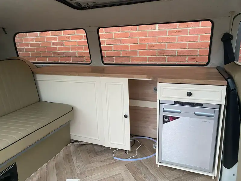 1972 VW T2 Bay Window Campervan-Sold