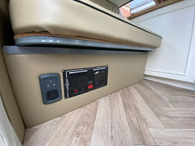 1972 VW T2 Bay Window Campervan-Sold