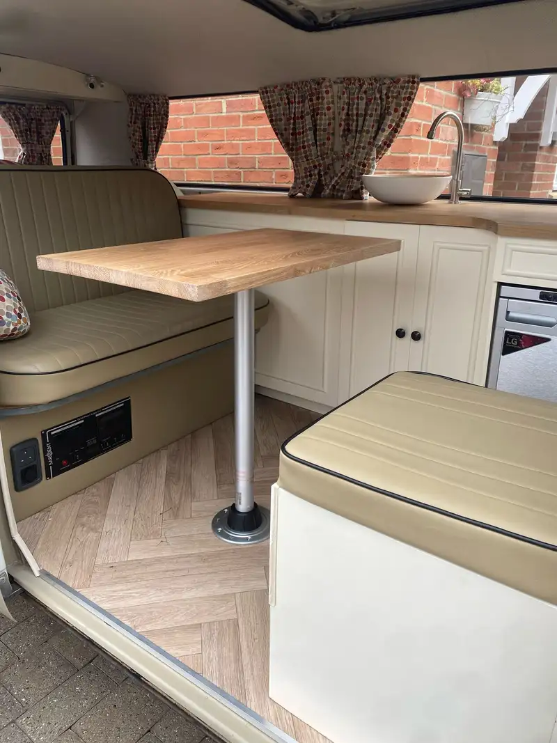 1972 VW T2 Bay Window Campervan-Sold