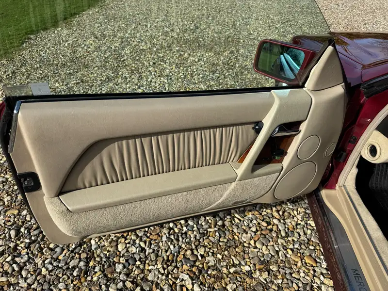 1993 Mercedes-Benz 500SL (R129)-For Sale