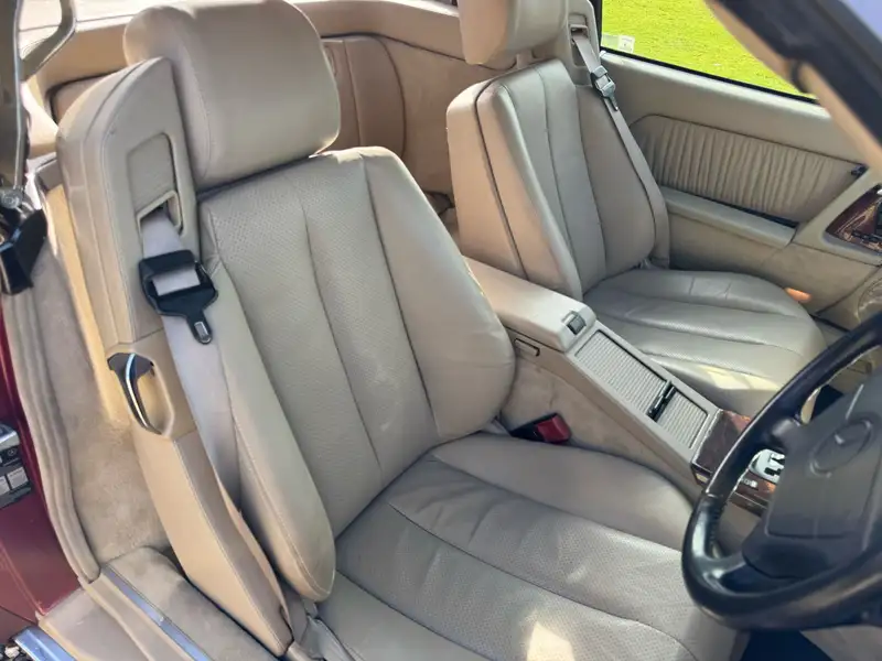 1993 Mercedes-Benz 500SL (R129)-For Sale