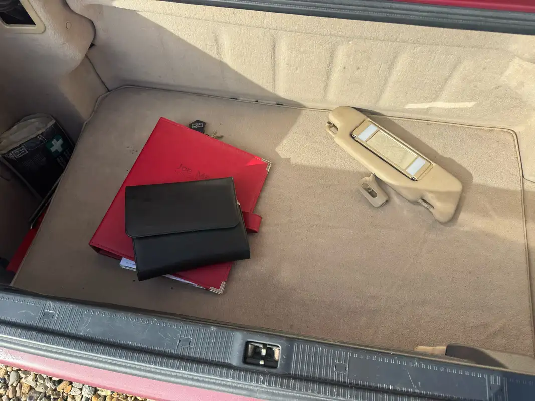 1993 Mercedes-Benz 500SL (R129)-For Sale