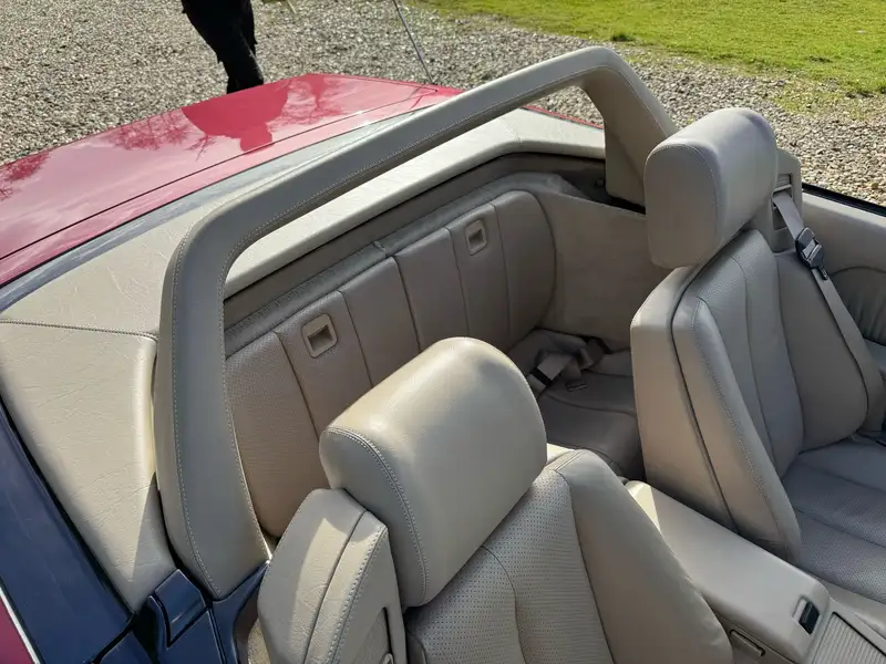 1993 Mercedes-Benz 500SL (R129)-For Sale