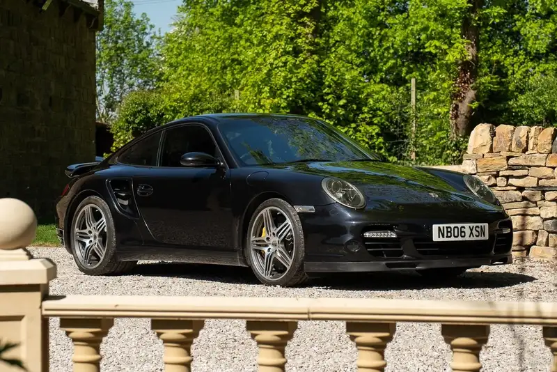 2006 Porsche 911 (997.1} Turbo  Manual-For Sale