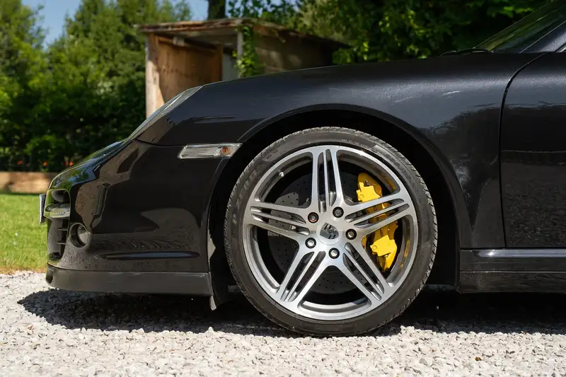 2006 Porsche 911 (997.1} Turbo  Manual-For Sale