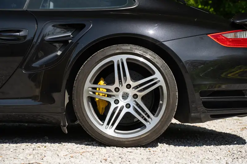 2006 Porsche 911 (997.1} Turbo  Manual-For Sale