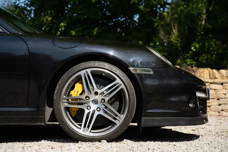 2006 Porsche 911 (997.1} Turbo  Manual-For Sale
