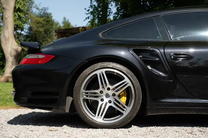 2006 Porsche 911 (997.1} Turbo  Manual-For Sale
