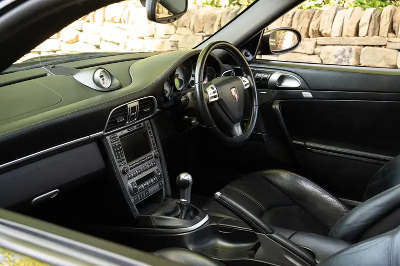 2006 Porsche 911 (997.1} Turbo  Manual-For Sale