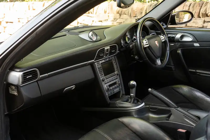 2006 Porsche 911 (997.1} Turbo  Manual-For Sale