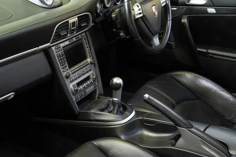 2006 Porsche 911 (997.1} Turbo  Manual-For Sale