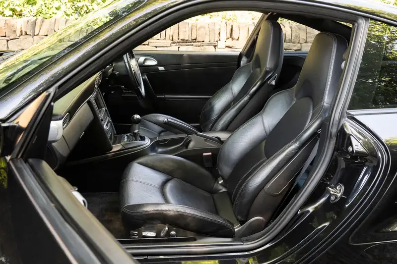 2006 Porsche 911 (997.1} Turbo  Manual-For Sale