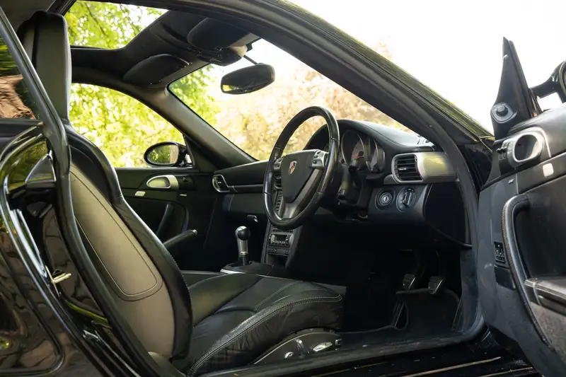 2006 Porsche 911 (997.1} Turbo  Manual-For Sale