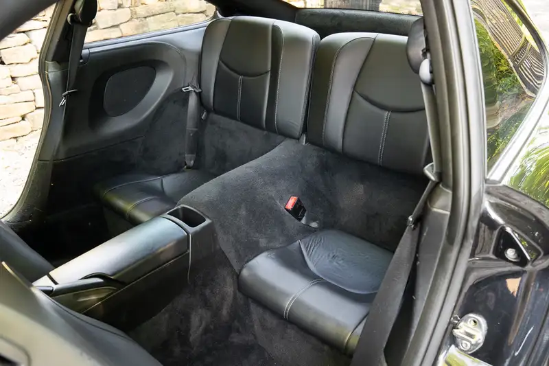 2006 Porsche 911 (997.1} Turbo  Manual-For Sale