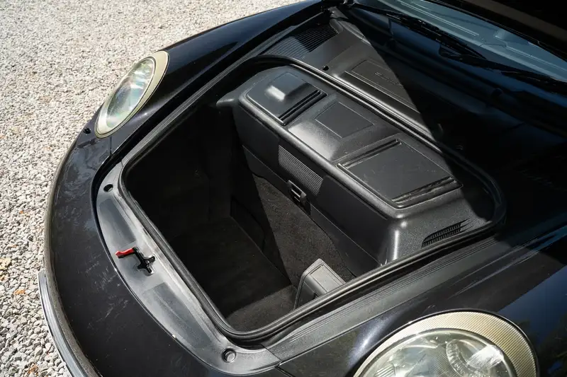 2006 Porsche 911 (997.1} Turbo  Manual-For Sale