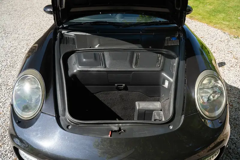 2006 Porsche 911 (997.1} Turbo  Manual-For Sale