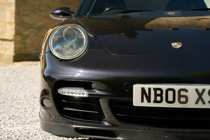 2006 Porsche 911 (997.1} Turbo  Manual-For Sale