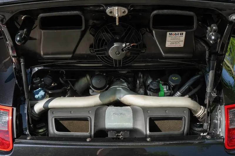 2006 Porsche 911 (997.1} Turbo  Manual-For Sale