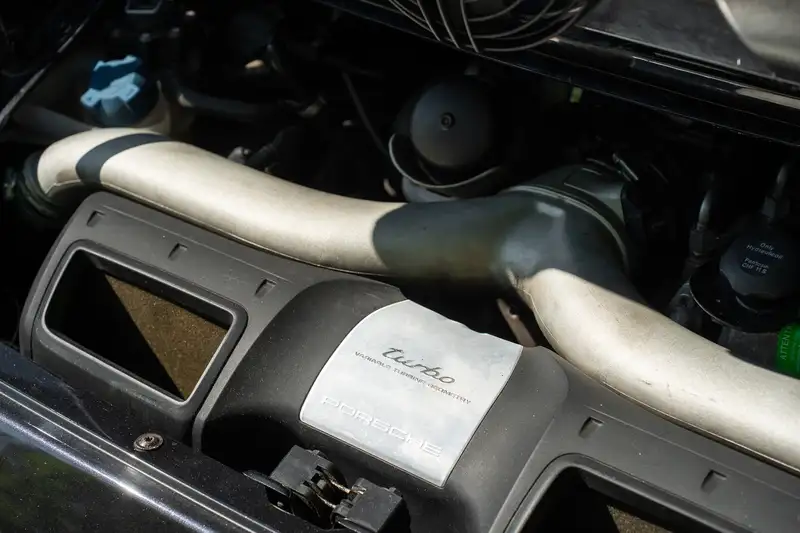 2006 Porsche 911 (997.1} Turbo  Manual-For Sale