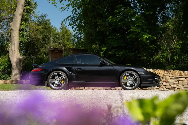2006 Porsche 911 (997.1} Turbo  Manual-For Sale