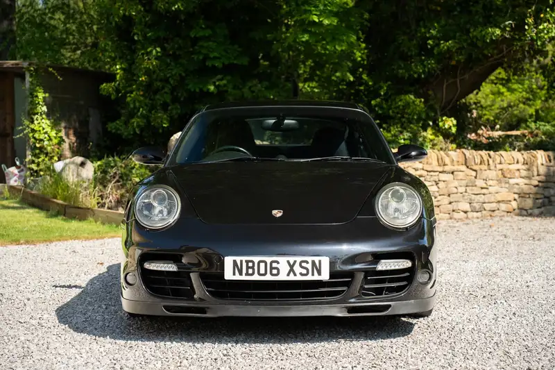 2006 Porsche 911 (997.1} Turbo  Manual-For Sale