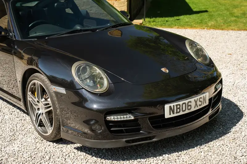 2006 Porsche 911 (997.1} Turbo  Manual-For Sale