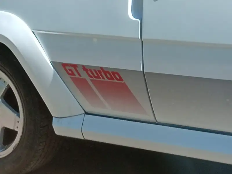 1990 Renault 5 GT Turbo - One Owner from new-Sold