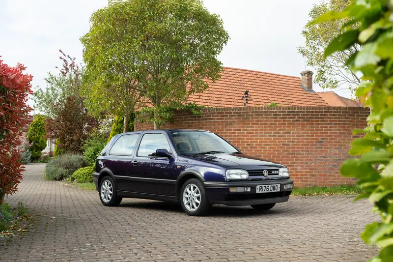 1998 Volkswagen Golf GTI - MK3-Sold