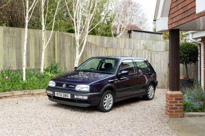 1998 Volkswagen Golf GTI - MK3-Sold