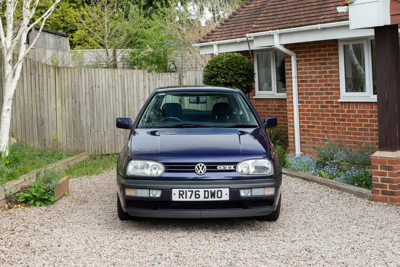 1998 Volkswagen Golf GTI - MK3-Sold