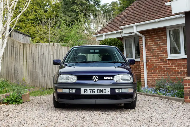 1998 Volkswagen Golf GTI - MK3-Sold