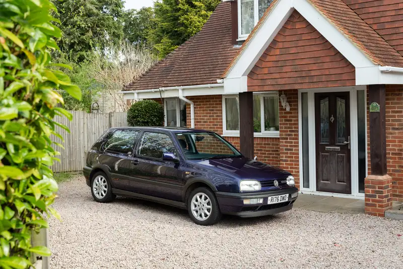 1998 Volkswagen Golf GTI - MK3-Sold
