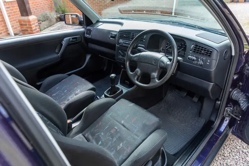 1998 Volkswagen Golf GTI - MK3-Sold