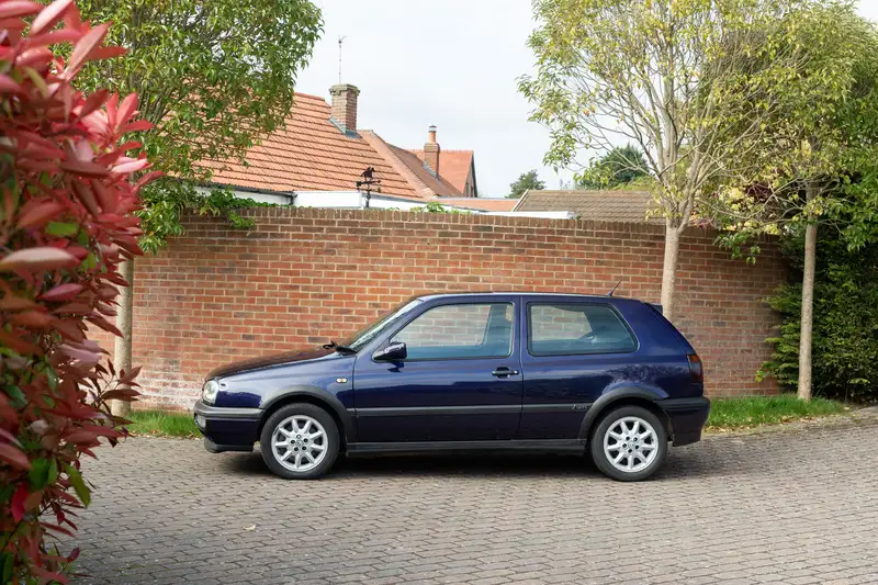 1998 Volkswagen Golf GTI - MK3-Sold