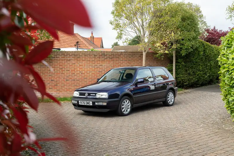 1998 Volkswagen Golf GTI - MK3-Sold