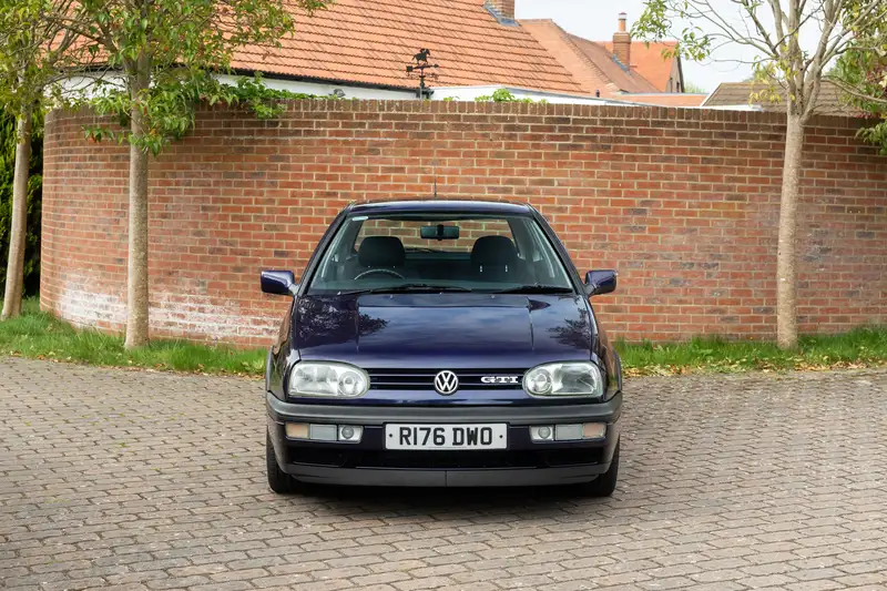 1998 Volkswagen Golf GTI - MK3-Sold