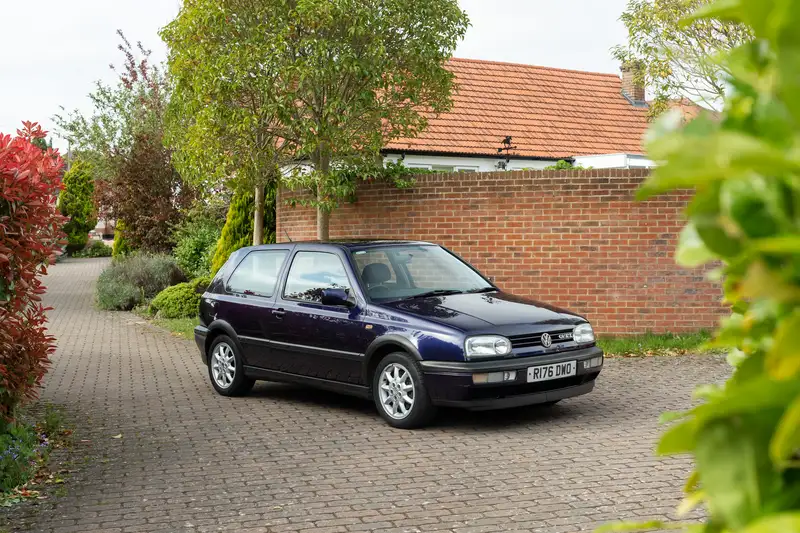 1998 Volkswagen Golf GTI - MK3-Sold