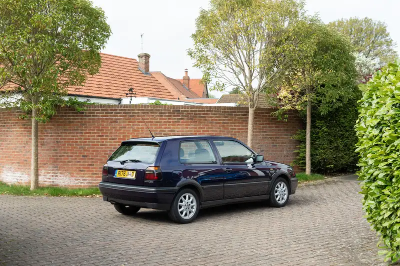 1998 Volkswagen Golf GTI - MK3-Sold