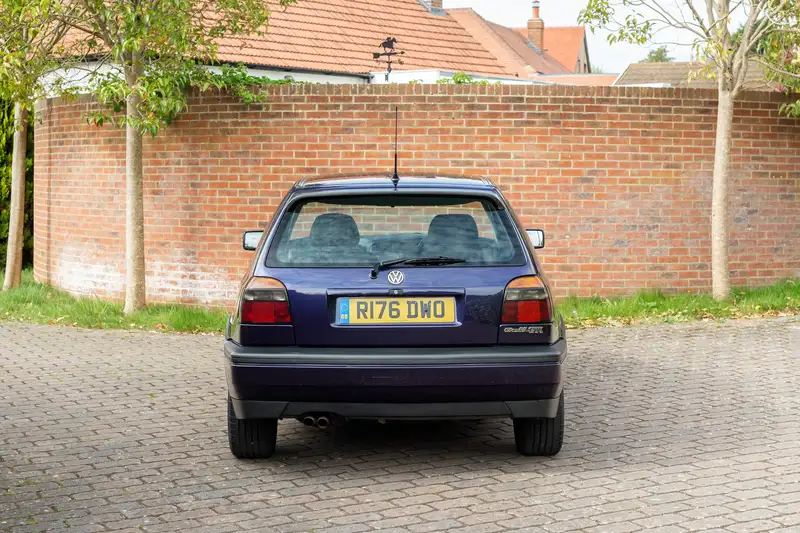 1998 Volkswagen Golf GTI - MK3-Sold