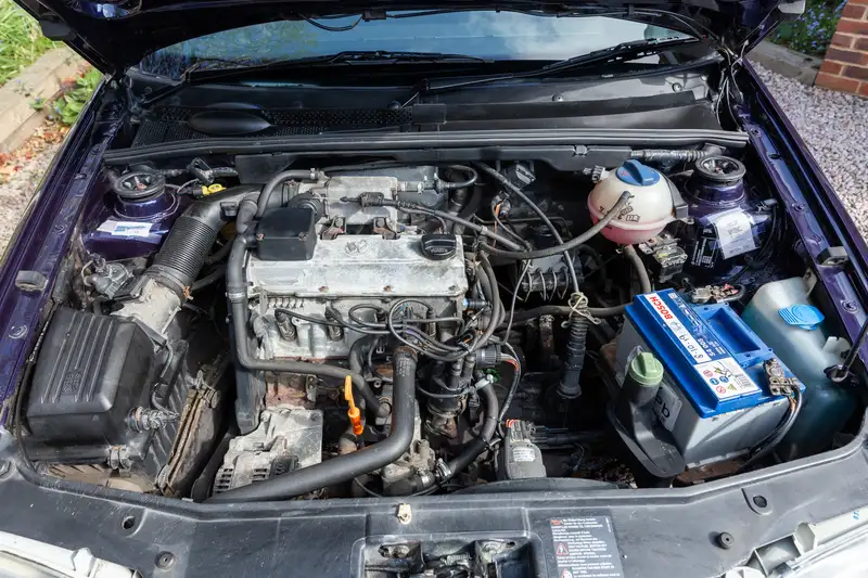 1998 Volkswagen Golf GTI - MK3-Sold