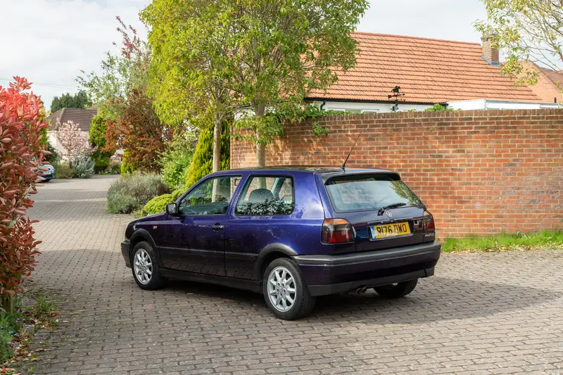 1998 Volkswagen Golf GTI - MK3-Sold