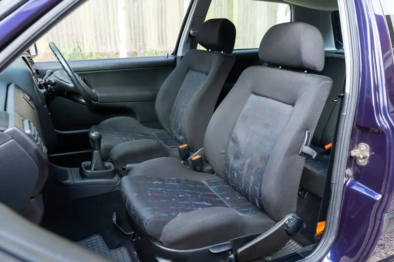 1998 Volkswagen Golf GTI - MK3-Sold