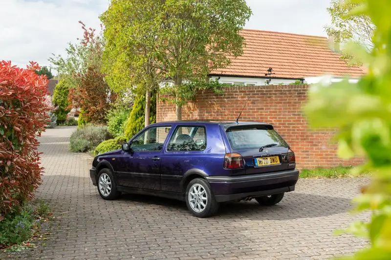 1998 Volkswagen Golf GTI - MK3-Sold