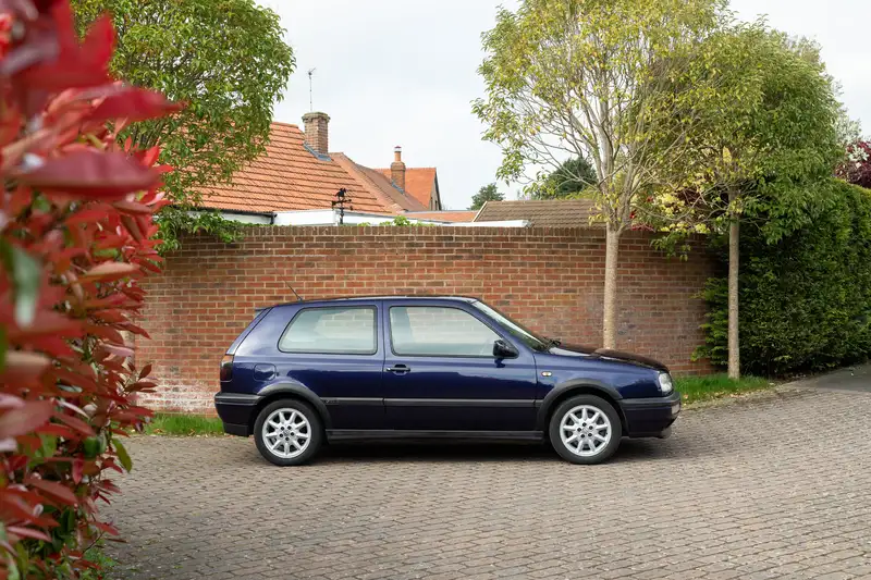 1998 Volkswagen Golf GTI - MK3-Sold
