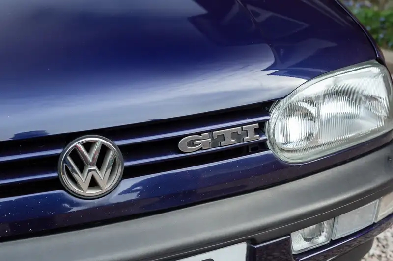 1998 Volkswagen Golf GTI - MK3-Sold