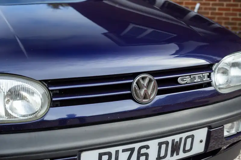 1998 Volkswagen Golf GTI - MK3-Sold
