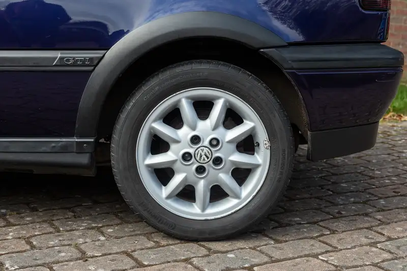 1998 Volkswagen Golf GTI - MK3-Sold